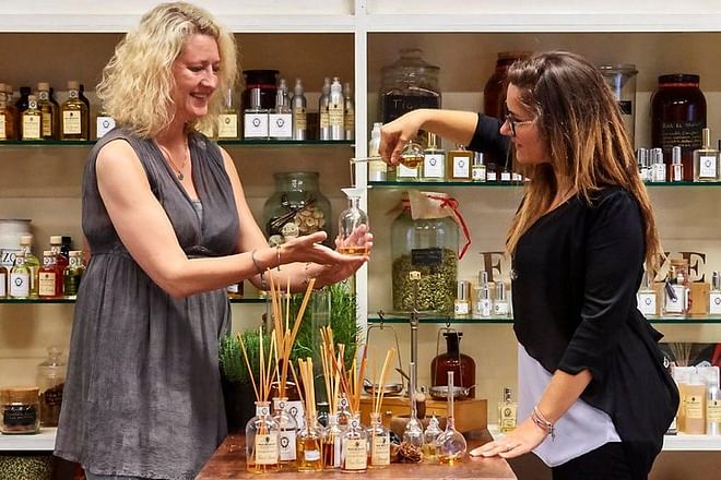 Perfume Masterclass in Florence: Make your Own Personal Fragrance