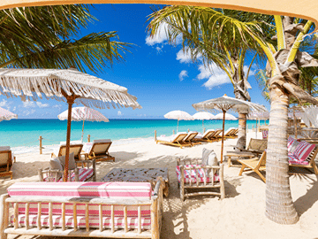 BABACOOL BEACH CLUB: DREAM BEACH DAY, TURQUOISE WATERS & MICHELIN-STARRED CHEF’S GRILLED LOBSTER