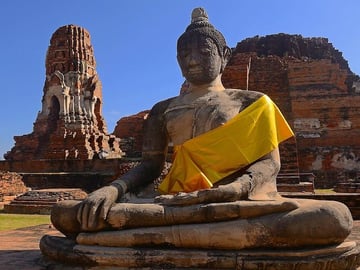 Private Tour: Fascinating Ayutthaya & Suphanburi Full Day Tour