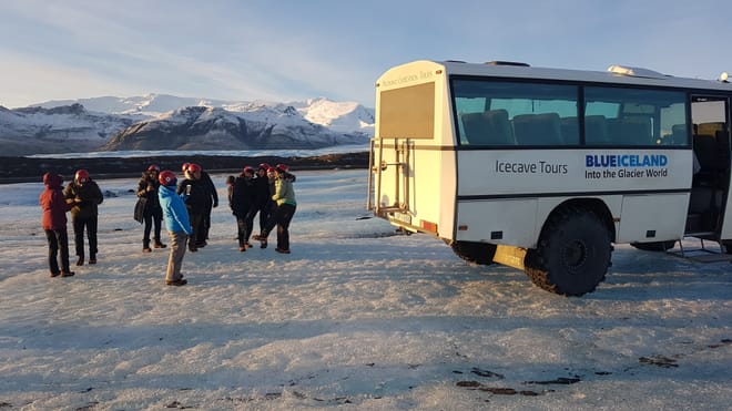 Vatnajökull Glacier Walk photo 6