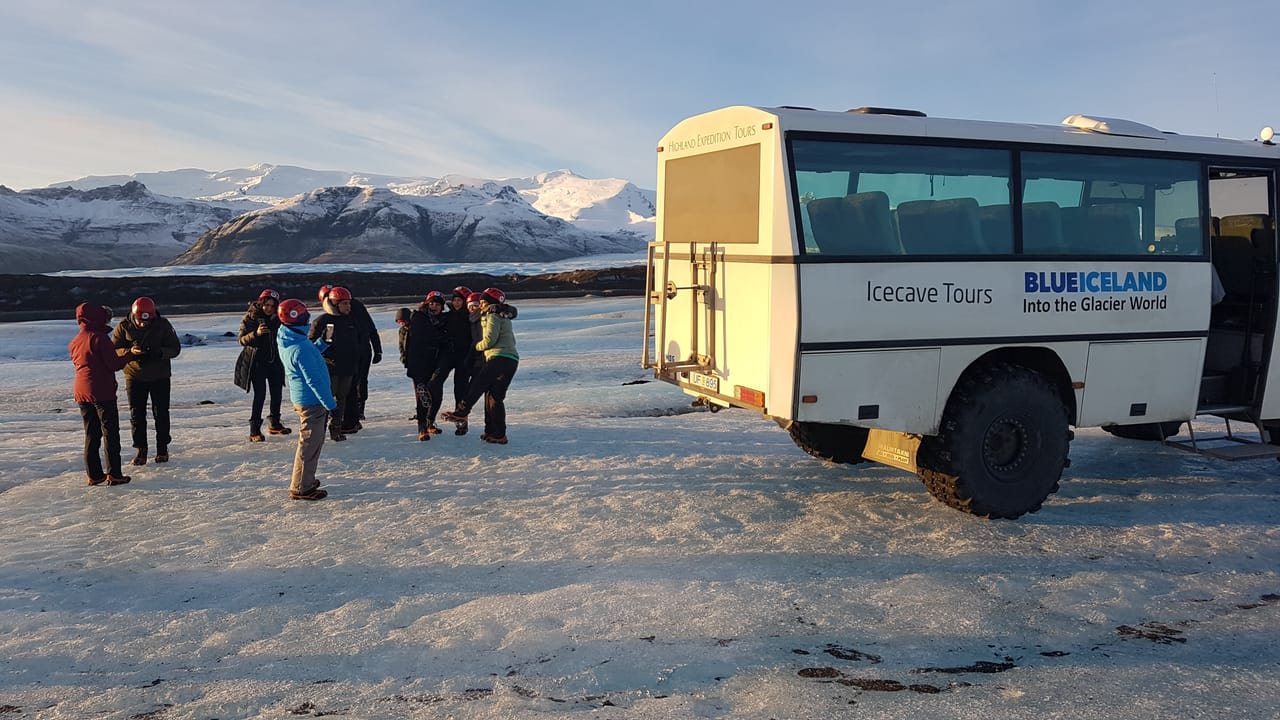 Vatnajökull Glacier Walk 6
