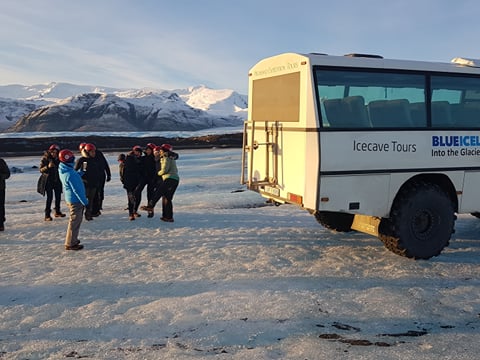 Vatnajökull Glacier Walk, photo 6