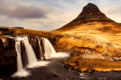Private Bespoke Snaefellsnes Peninsula Tour from Grundarfjörður