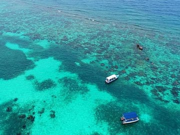 Explore the north side of Roatan