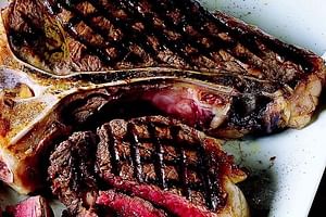 T-Bone Steak Barbecue Party & Wine Tour in Chianti (Tuscan countryside) and visit San Gimignano - Ultimate BBQ