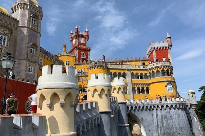 Pena Palace