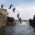 Coasteering in Connemara. Galway. Guided. 6