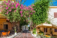 Plaka Athens