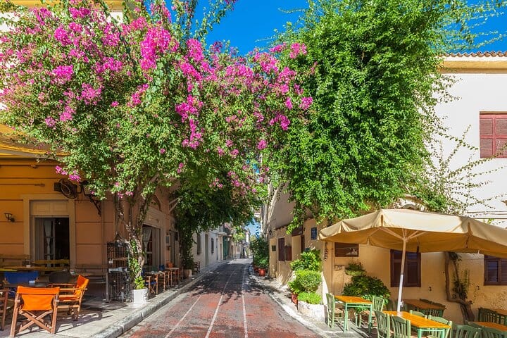 Plaka Athens