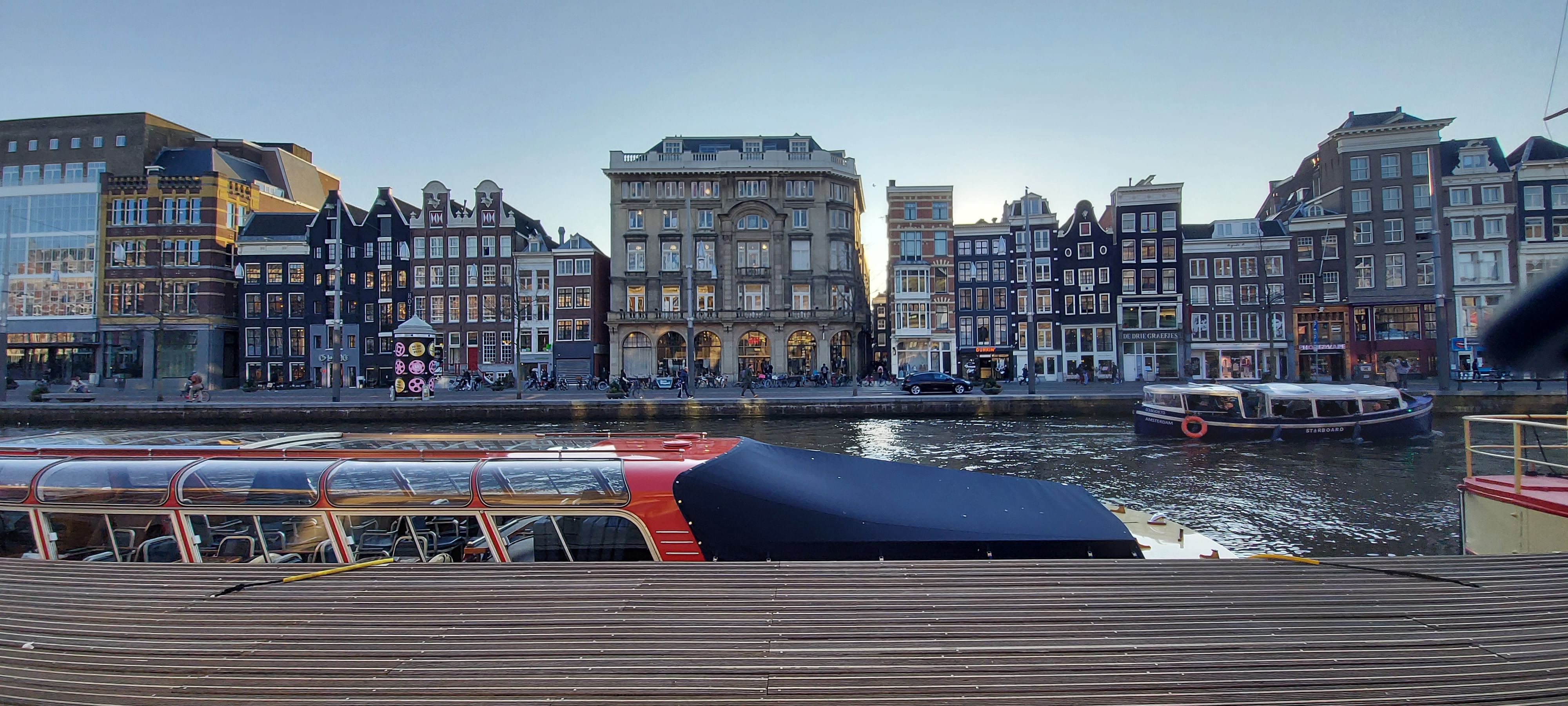 Canal Cruise Amsterdam