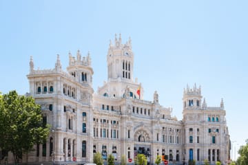 Madrid City Break: 4-Day Tour with Hop-On Hop-Off Bus