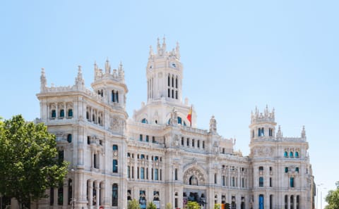 Madrid City Break: 4-Day Tour with Hop-On Hop-Off Bus
