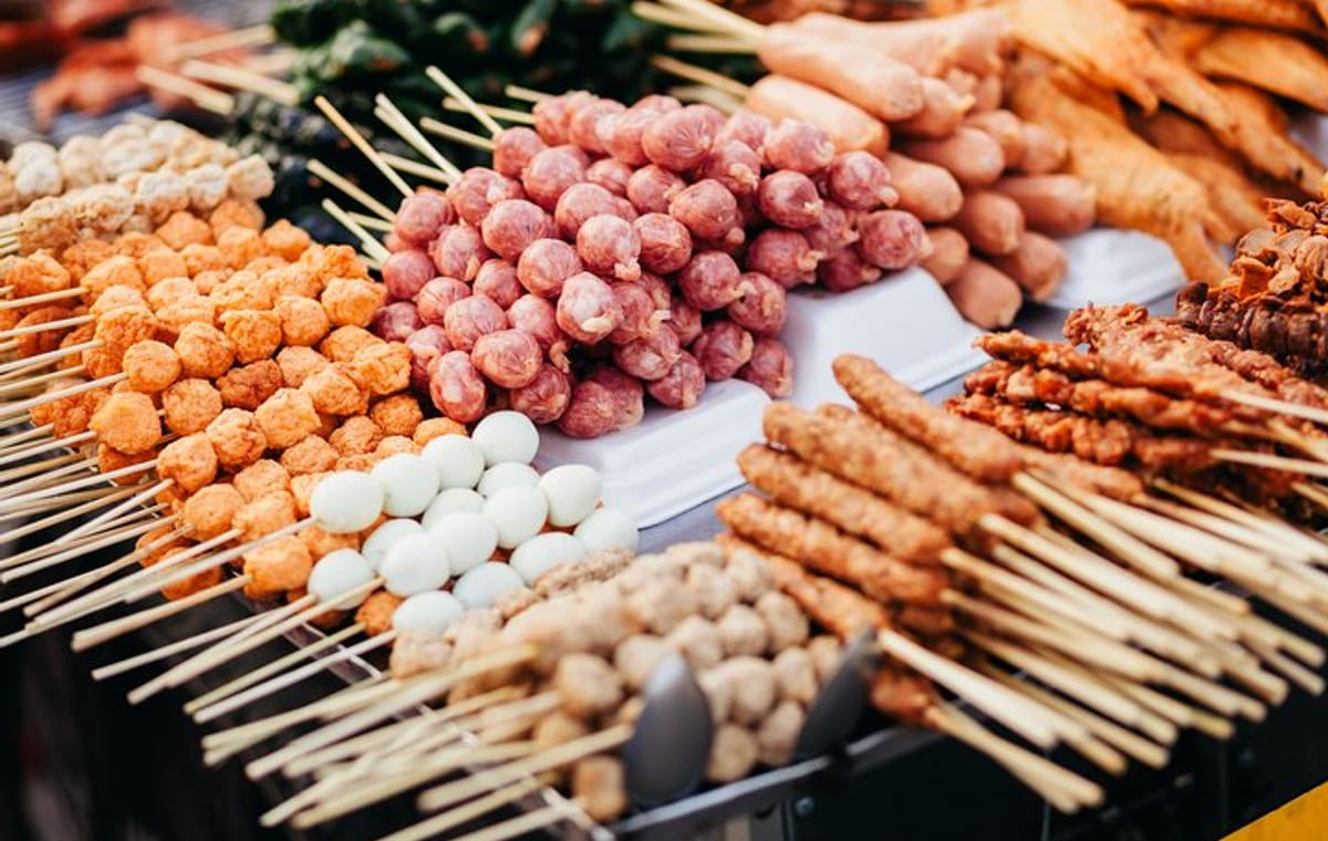 Motorcycle Tasting Tour Of Sai Gon