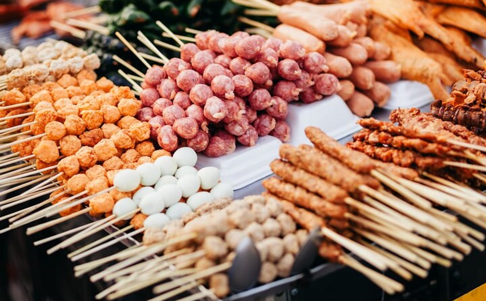 Motorcycle Food Tasting Tour in Ho Chi Minh City