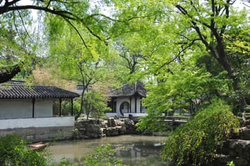 Full-Day Suzhou Highlights Tour with Local Guide