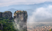 Meteora Express by Train 4