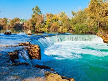 Antalya Super Combo 4-in-1: Rafting, Jeep Safari, Buggy & Zipline