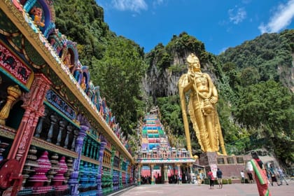 Grand KL, Putrajaya and Batu Caves Tour (Private)