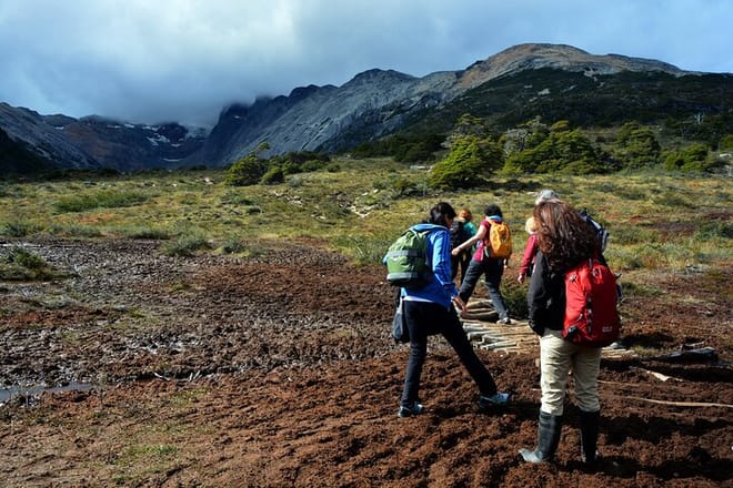 Emerald Lagoon Trekking from Ushuaia 9