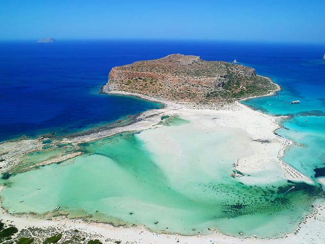 Gramvousa & Balos Tour from Heraklion & Surrounding Areas