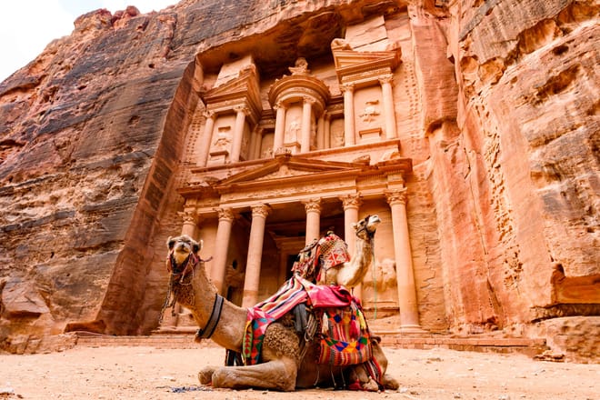2 Day Tour to Petra and Wadi Rum from Tel Aviv