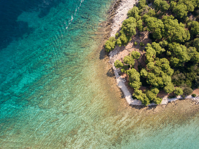 Private Full-Day Croatian Islands Boat Tour from Trogir 7