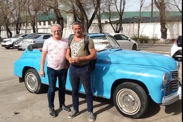 Chișinău City Tour and Wine Tasting at Mileștii Mici