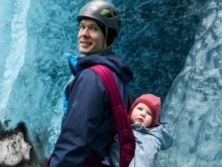 Private Glacier + Ice Cave Photoshoot Adventure, photo 23