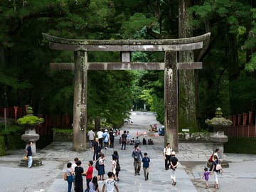 Nikko World Heritage Full Day Trip
