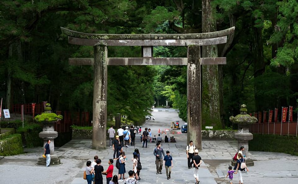 Nikko World Heritage Full Day Trip