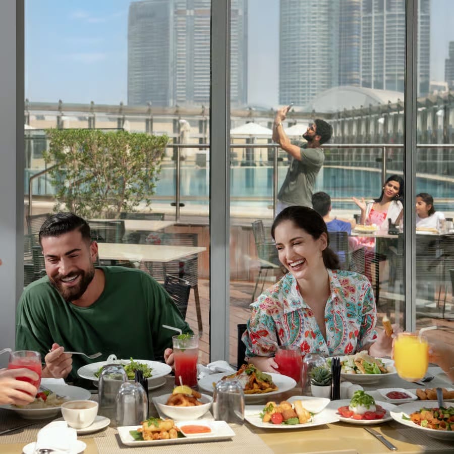 Dubai : The Iconic Burj Khalifa Tickets With Many Options