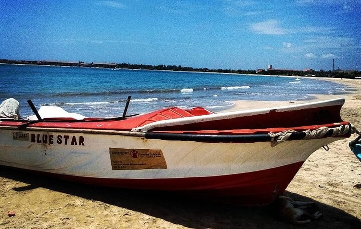 3 Day Pasikudha Tour from Colombo