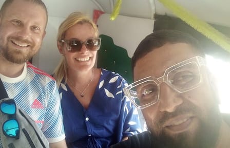 Tuk Tuk city tour is very cheap in colombo( All inclusive tour)