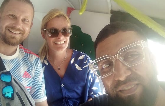 Tuk Tuk city tour is very cheap in colombo( All inclusive tour)