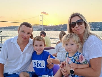 Bosphorus Cruise