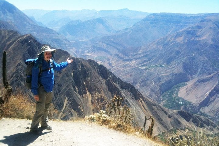 4-Days Tour to Cotahuasi Canyon in Arequipa 5