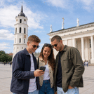 Vilnius Self-Guided Sherlock Holmes Murder Mystery Game 4