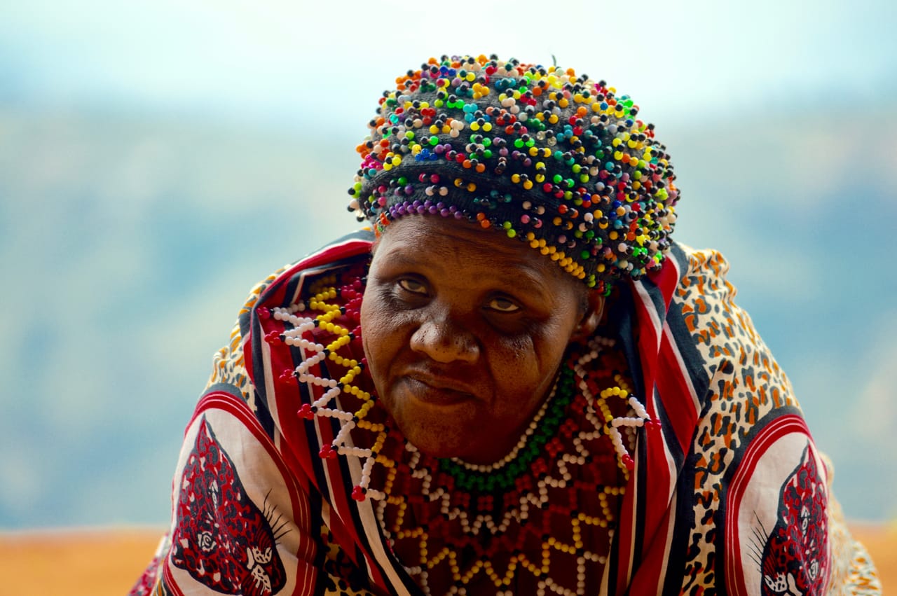 ZULU ORACLE & HERBALIST EXPERIENCE 3