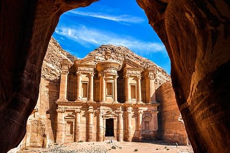 Private Jordan Tour: Amman, Petra, Wadi Rum & Dead Sea Experience