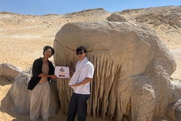 2-Day White and Black Desert Safari from Cairo with Camping
