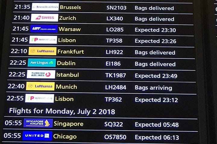 Luton Airport Private Transfers to/from London (Postcode SW1 to SW4) 9