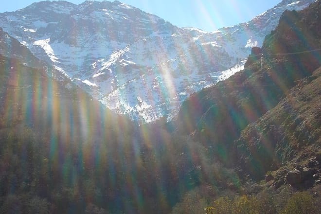 Imlil View