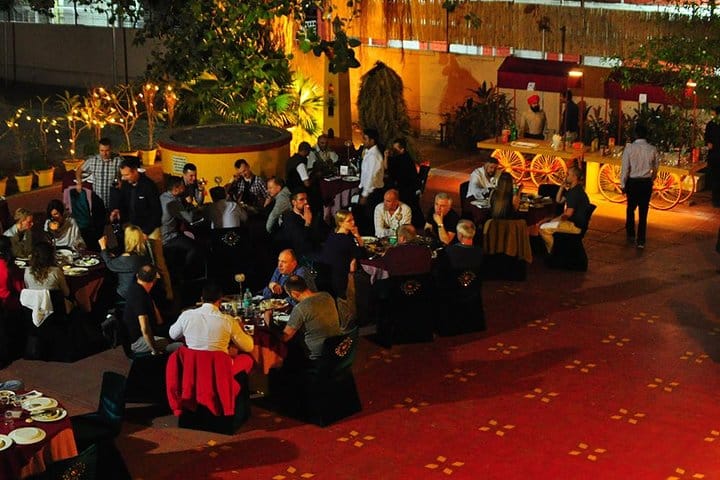 Musical Eve with Dinner in Delhi