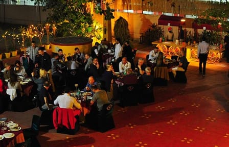 Musical Eve with Dinner in Delhi