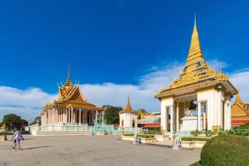 6 Days Enchanting Cambodia From Phnom Penh To Angkor