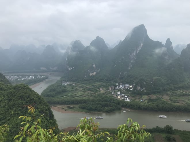 Private Day Tour to Yangshuo from Guilin: Yulong River, Li River Boat and More 5