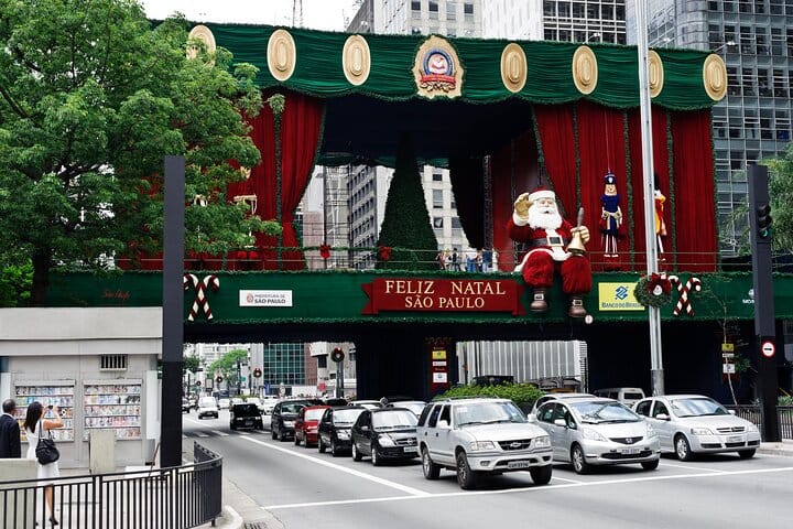 Christmas Lights Tour São Paulo: Keep Yourself In The Christmas Spirit 9