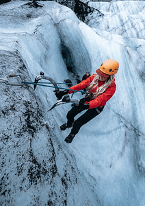 Private Ice climbing tour
