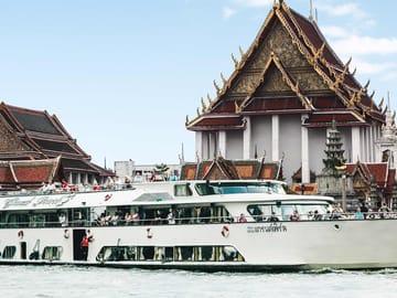 Private Guided Tour of Grand Palace, Emerald Buddha & Reclining Buddha