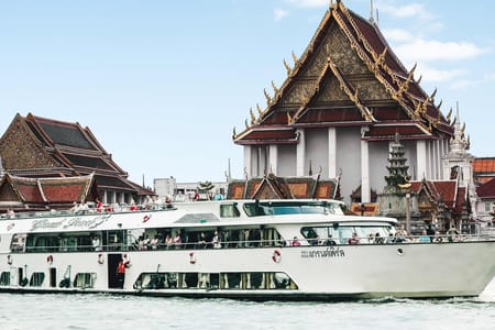 Grand Pearl Candlelit Dinner Cruise: A Night to Remember